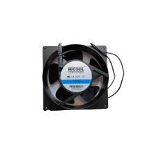 Hicool Make 6" 17A230HBAC  Square Fan