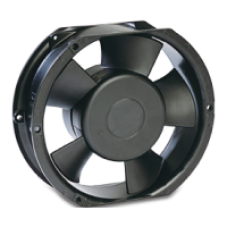 Hicool Make 6" 17A12HBDC  Round Fan