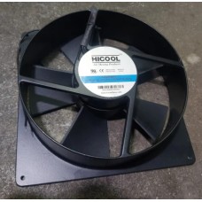 Hicool Make 8" 22A230HBAC Square Fan