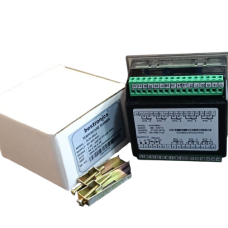 BESTRONICS SCN-9611 PT-100 Type 8 Channel Temperature Scanner
