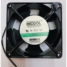 Hicool Make 4" 12A230H SAC 120X120X38 mm 