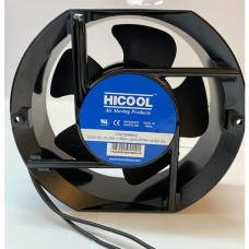 Hicool Make 6" 17A230HBAC Round Fan