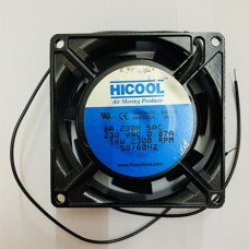 Hicool Make 3" 8A230HSAC 80x80x25 mm