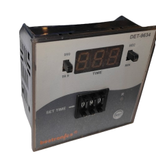 BESTRONICS 96 x 96 mm Universal Digital Timer DET-9634