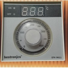 BESTRONICS DTK 9611 Temperature Controller for OVEN