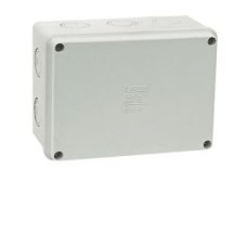 Elettro make A.B.S. JUNCTION BOX IP - 55/65 ( ET-15117 ) 150mmX110mmX70mm