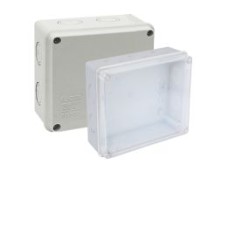 Elettro make A.B.S. JUNCTION BOX IP - 55/65 ( ET-15157 ) 150mmX150mmX70mm