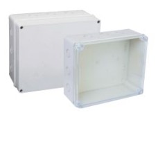 Elettro make A.B.S. JUNCTION BOX IP - 55/65 ( ET-302512 ) 300mmX250mmX120mm