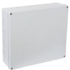 Elettro make A.B.S. JUNCTION BOX IP - 55/65 ( ET-403512 ) 400mmX350mmX120mm Elettro make A.B.S. JUNCTION BOX IP - 55/65 ( ET-403512 ) 400mmX350mmX120mm