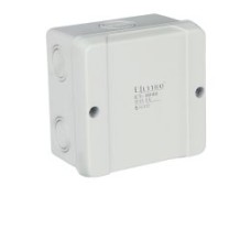 Elettro make P.S JUNCTION BOX IP - 65 ( ET-9040 ) 98mmX98mmX61mm