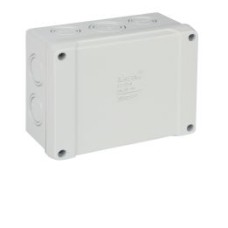 Elettro make P.S JUNCTION BOX IP - 65 ( ET-9250 ) 200mmX160mmX98mm