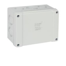 Elettro make P.S JUNCTION BOX IP - 65 ( ET-9350 ) 260mmX210mmX117mm