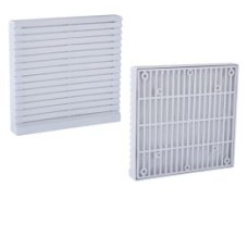 Elettro make Air Vent ( ETAV - 03 ) Screw Fit 184mmX184MM Elettro make Air Vent ( ETAV - 03 ) Screw Fit 184mmX184MM