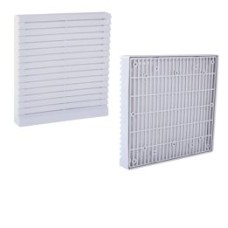 Elettro make Air Vent ETAV- 05 (srew fit) 238mmX238mm Elettro make Air Vent ETAV- 05 (srew fit) 238mmX238mm