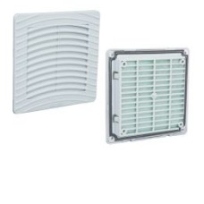 Elettro make Air Vent with E.P.D.M. Gasketing ( ETAV-150/SF-4 EG ) 150mmX150MM 