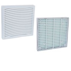Elettro make Air Vent Oval Design ETAV - 184/6 (Premium series) 184mmX184mm Screw Fit Elettro make Air Vent Oval Design ETAV - 184/6 (Premium series) 184mmX184mm Screw Fit