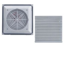 Elettro make Air Vent with E.P.D.M. Gasketing ( ETAV-204/DT-1EG ) 204mmX204MM Doom Type
