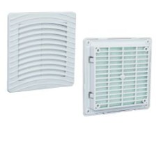 Elettro make Air Vent Oval Design ETAV-150/SF-4 (Premium series) 150mmX150mm Snap Fit