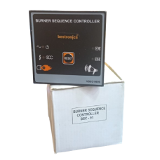Burner Sequence Controller BSC-91