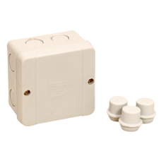 Elettro make P.S JUNCTION BOX IP - 65 ( ET-9020 ) 88mmX88mmX53mm