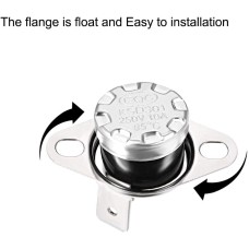 KSD301 Normal Close NC Temperature Controlled Switch Thermostat